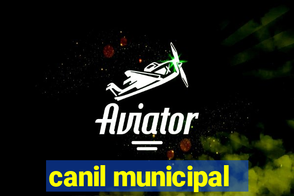 canil municipal